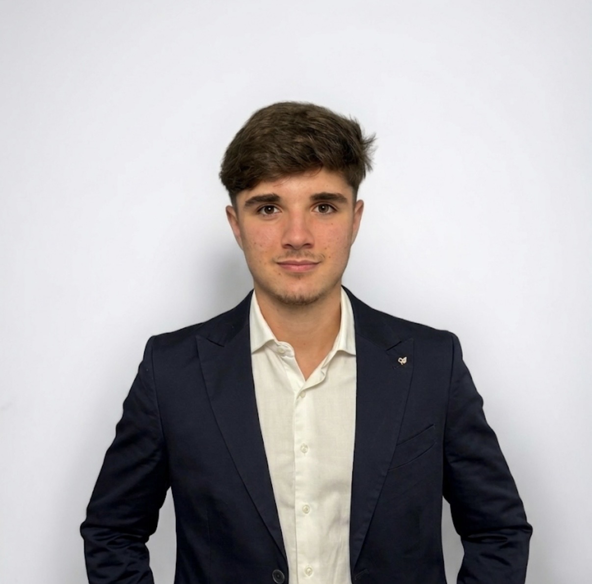 Andrei Vasile Ciubara Headshot