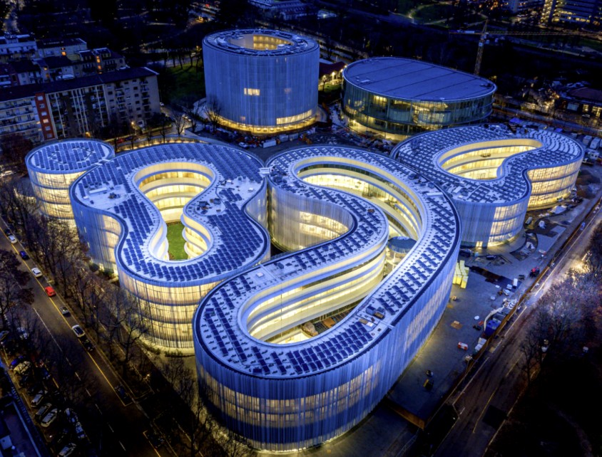 Bocconi University Campus